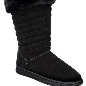 Style & Co Novaa Quilted Cold-Weather Boots...MSRP $80